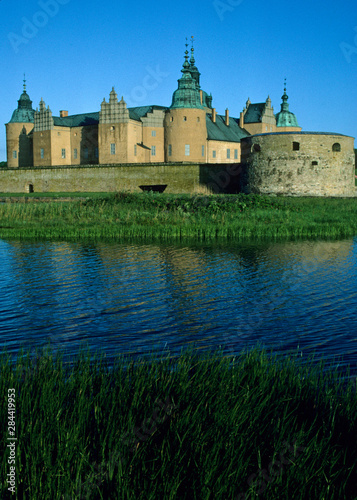 Sweden, Kalmar Castle, from 16th century.