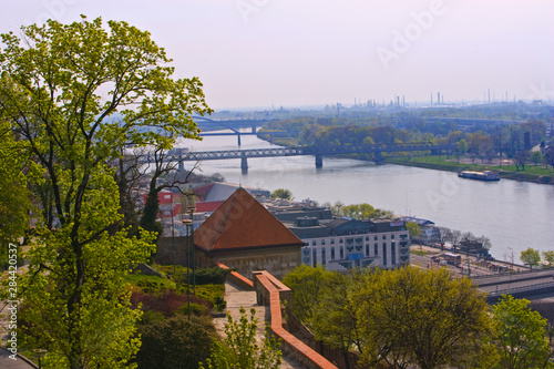 Photography A look at Bratislava Castle in Bratislava Slovakia