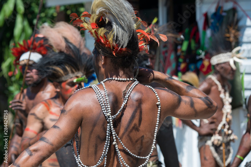 Foto Melanesia, Papua New Guinea