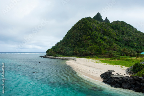 Ofu Island, Manu'a island group, American Samoa, South Pacific
