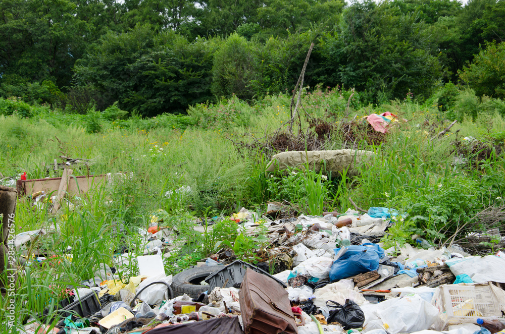 nature pollution nature pollution