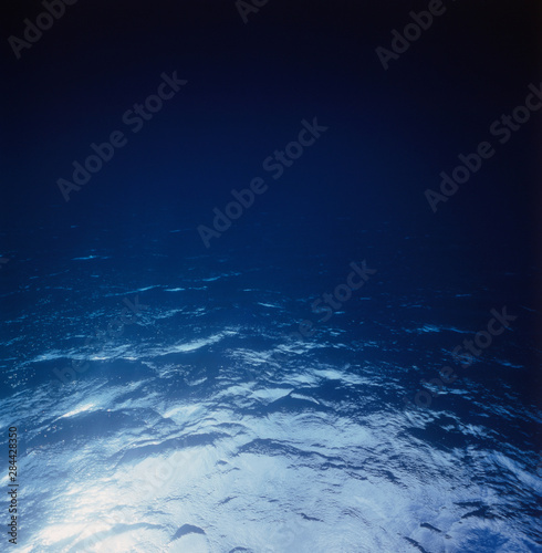 Micronesia, Ocean surface from below © Stuart Westmorland/Danita Delimont