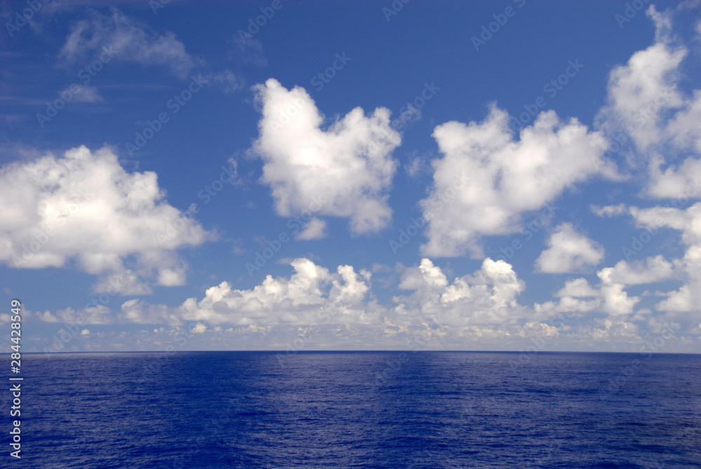 South Pacific, South Pacific seascape near Pitcairn Island. South Pacific, South Pacific seascape near Pitcairn Island.