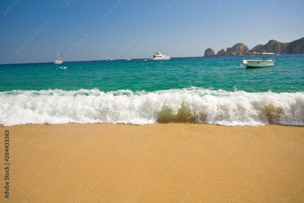 Medano Beach, Cabo San Lucas, Baja California, Mexico Medano Beach, Cabo San Lucas, Baja California, Mexico