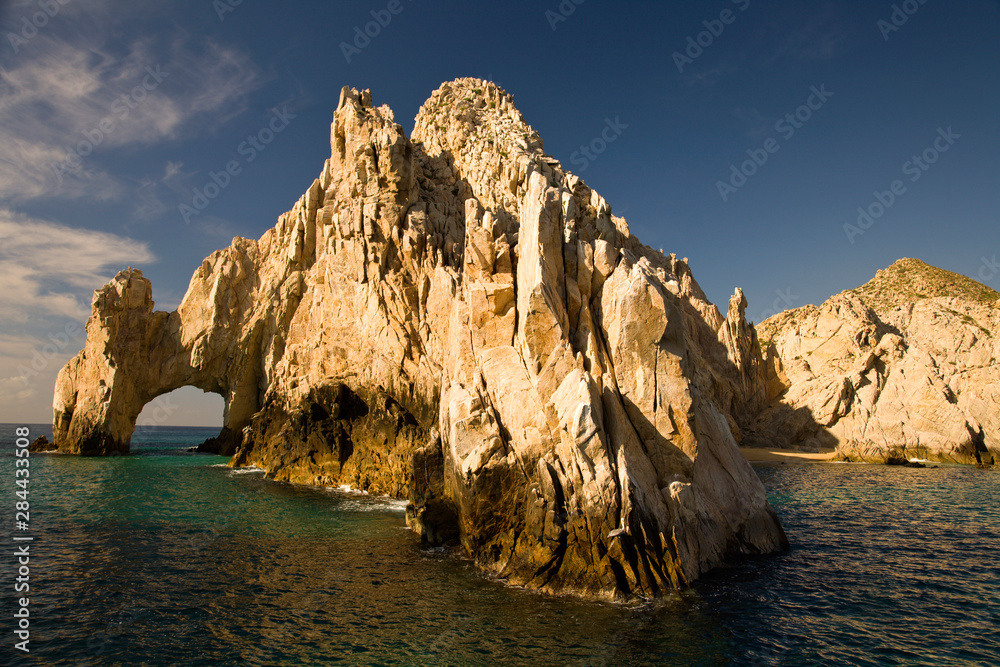 Land's End, The Arch near Cabo San Lucas, Baja California, Mexico Land's End, The Arch near Cabo San Lucas, Baja California, Mexico