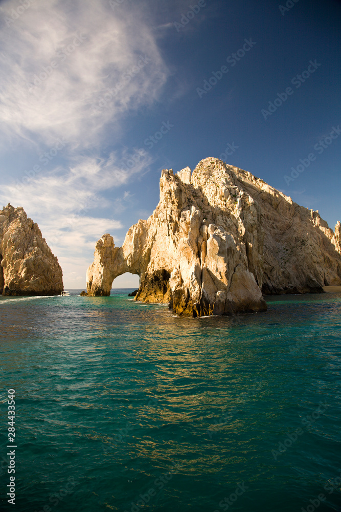 Land's End, The Arch near Cabo San Lucas, Baja California, Mexico