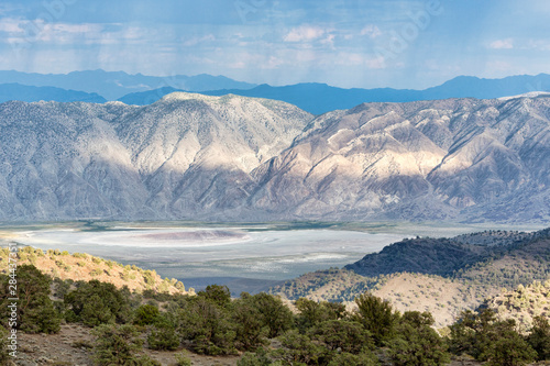 USA, California, Inyo National Forest. Landscape of Inyo Mountains at sunrise. Credit as: Don Paulson / Jaynes Gallery / DanitaDelimont.com © Jaynes Gallery/Danita Delimont