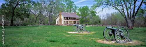 Foto USA, Arkansas, Pea Ridge NMP