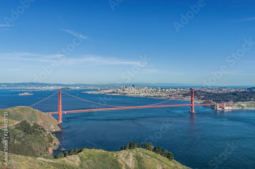 USA, California, San Francisco, City by the Bay