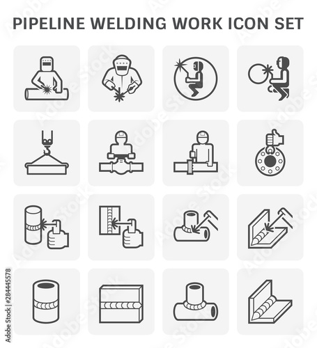 welding work icon