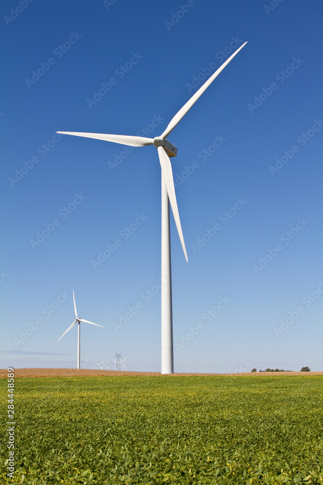 Windmills, Tazewell County, Illinois Windmills, Tazewell County, Illinois