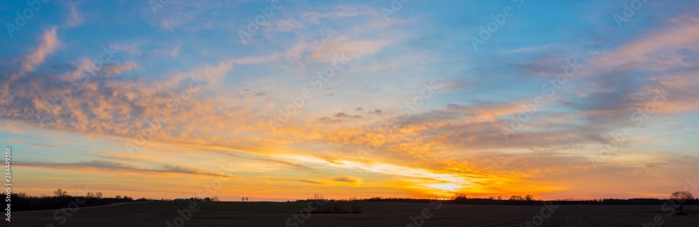 Sunset, Marion County, Illinois