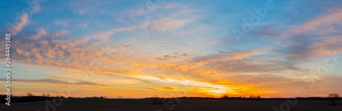 Sunset, Marion County, Illinois