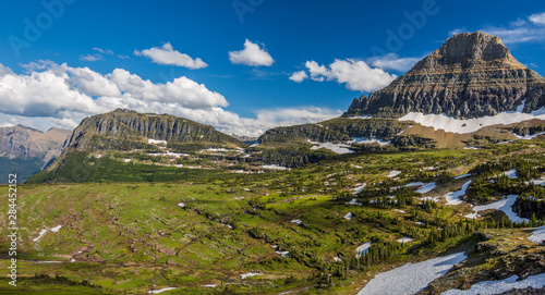 The Garden Wall, Glacier National Park