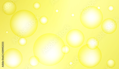 Template with drops. For creative templates, cards, color covers set. Vector illustration.