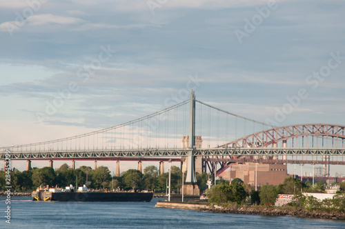 New York, Manhattan, Upper East Side, John Finlay Walk on the East River