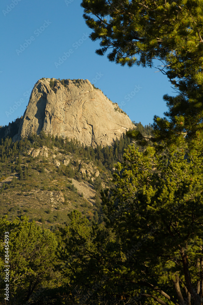 Tooth of Time, Philmont Scout Ranch, Cimarron, NM