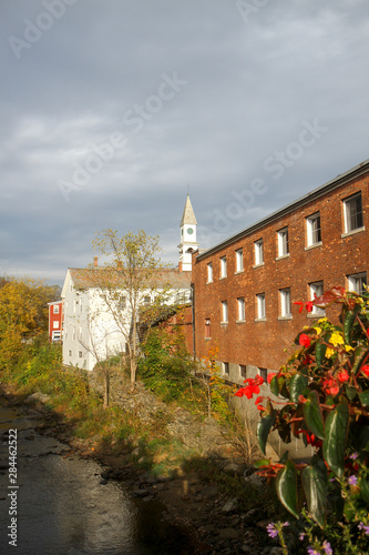 Wilmington, Vermont, USA photo