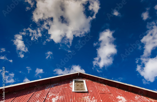 Barns of Texas, Welder Ranch, Seadrift, Texas photo