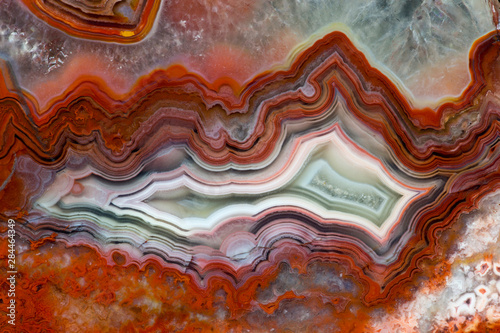 Mexican Crazy Lace Agate photo