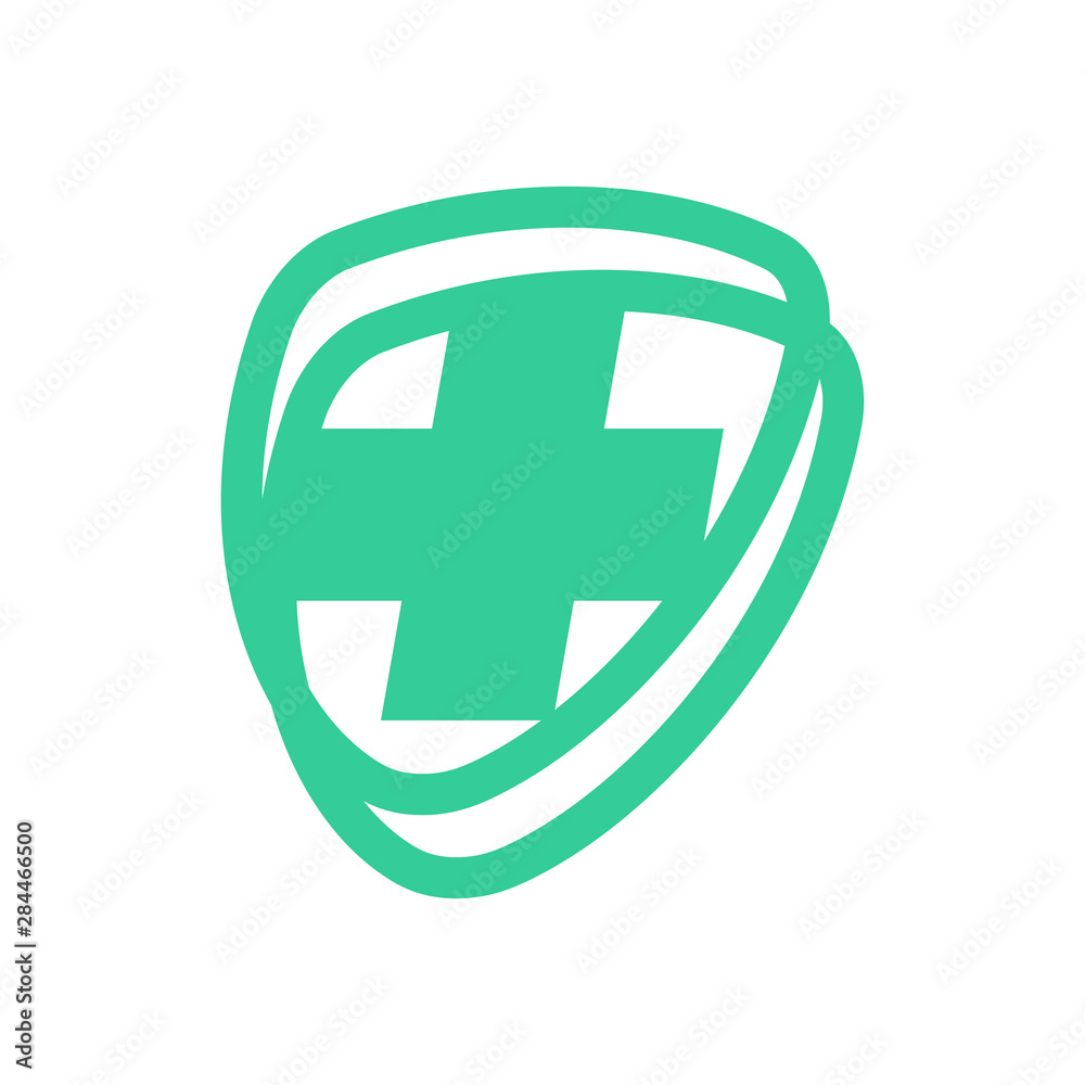 Cross Health Care Medical Logo Icon Symbol Emblem Cross Health Care Medical Logo Icon Symbol Emblem