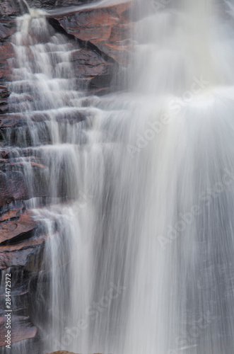 USA  West Virginia  Davis  Blackwater Falls. Scenic of the falls. Credit as  Jay O Brien   Jaynes Gallery   DanitaDelimont.com