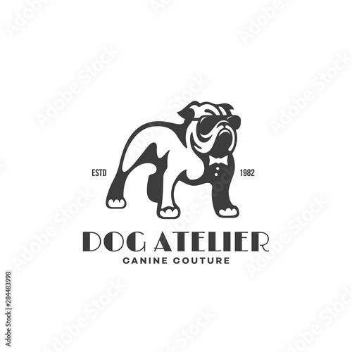 Bulldog logo