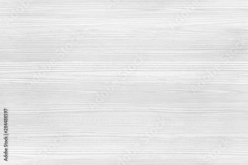 White Wooden wall background or texture