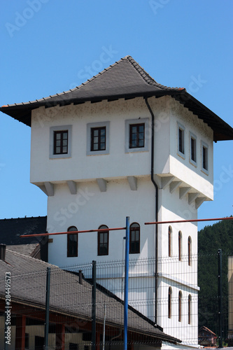 Tower in Kamengrad photo