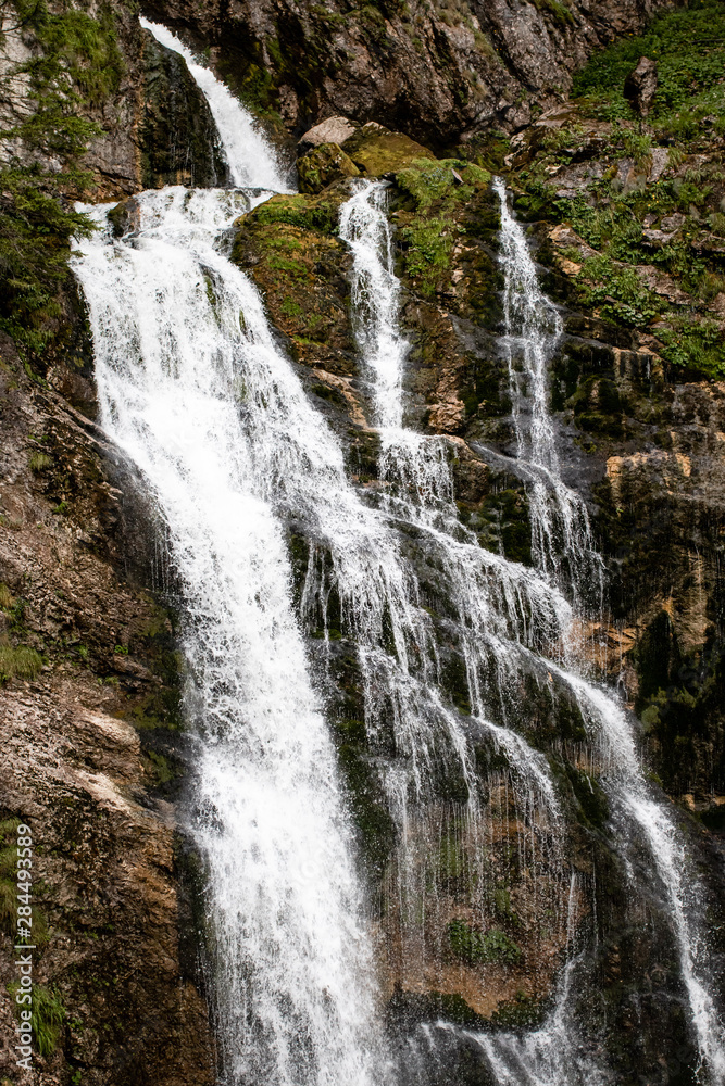 waterfall waterfall