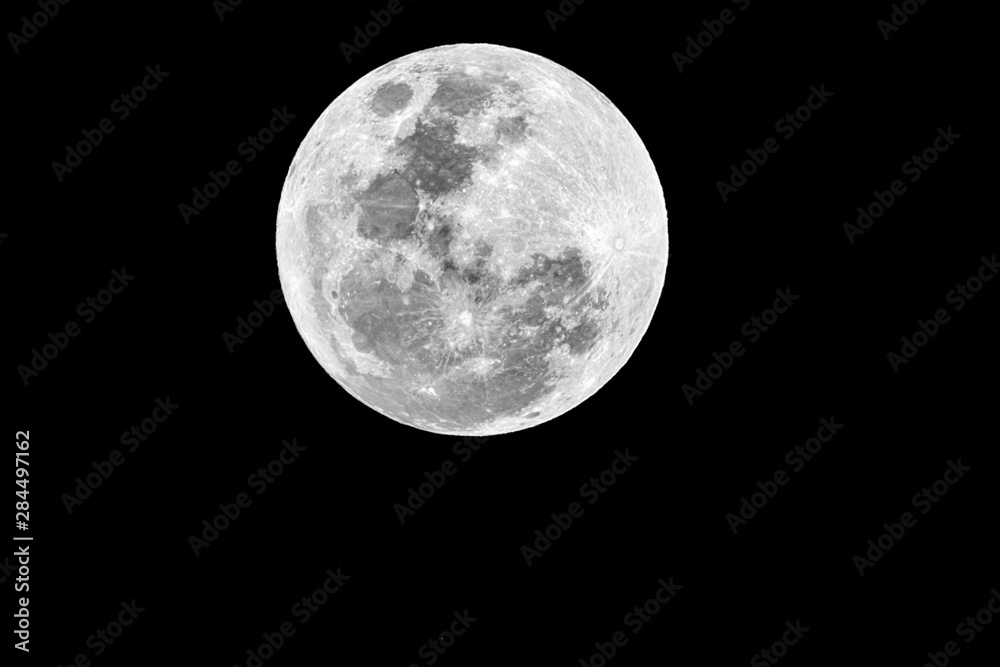 Obraz premium Full Moon