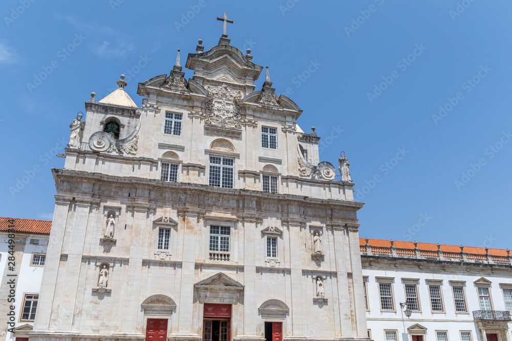 Cathédrale de Coimbra, Portugal