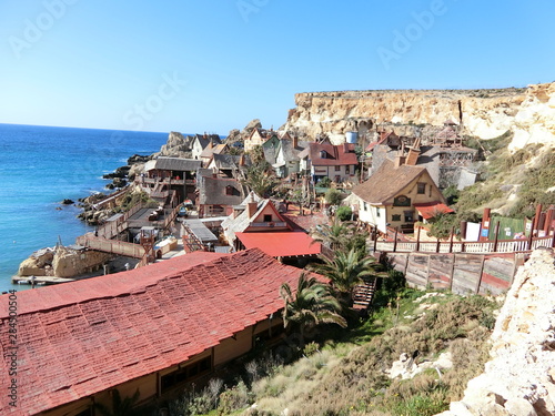 Malta,popeyevillage