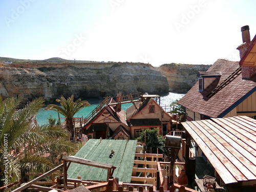 Malta,popeyevillage