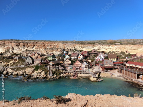 Malta,popeyevillage