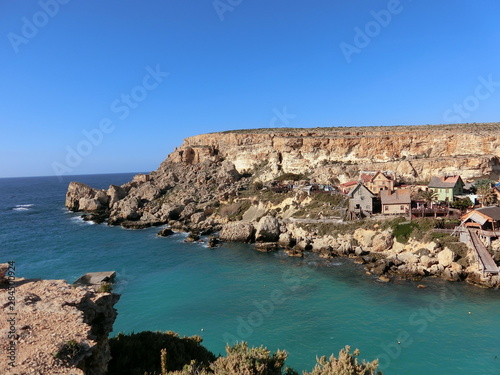 Malta,popeyevillage