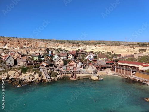 Malta,popeyevillage