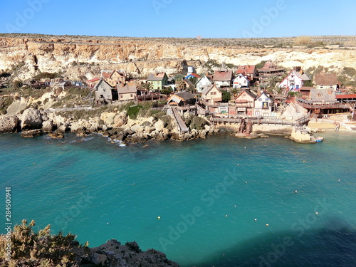 Malta,popeyevillage