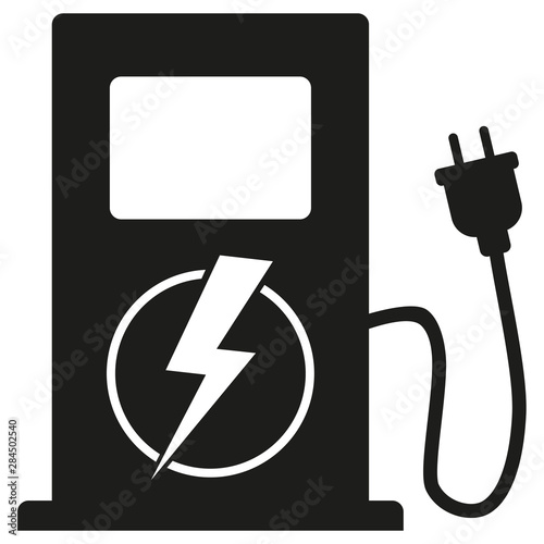 charging station icon