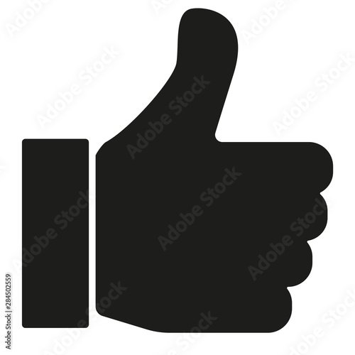 thumb up icon