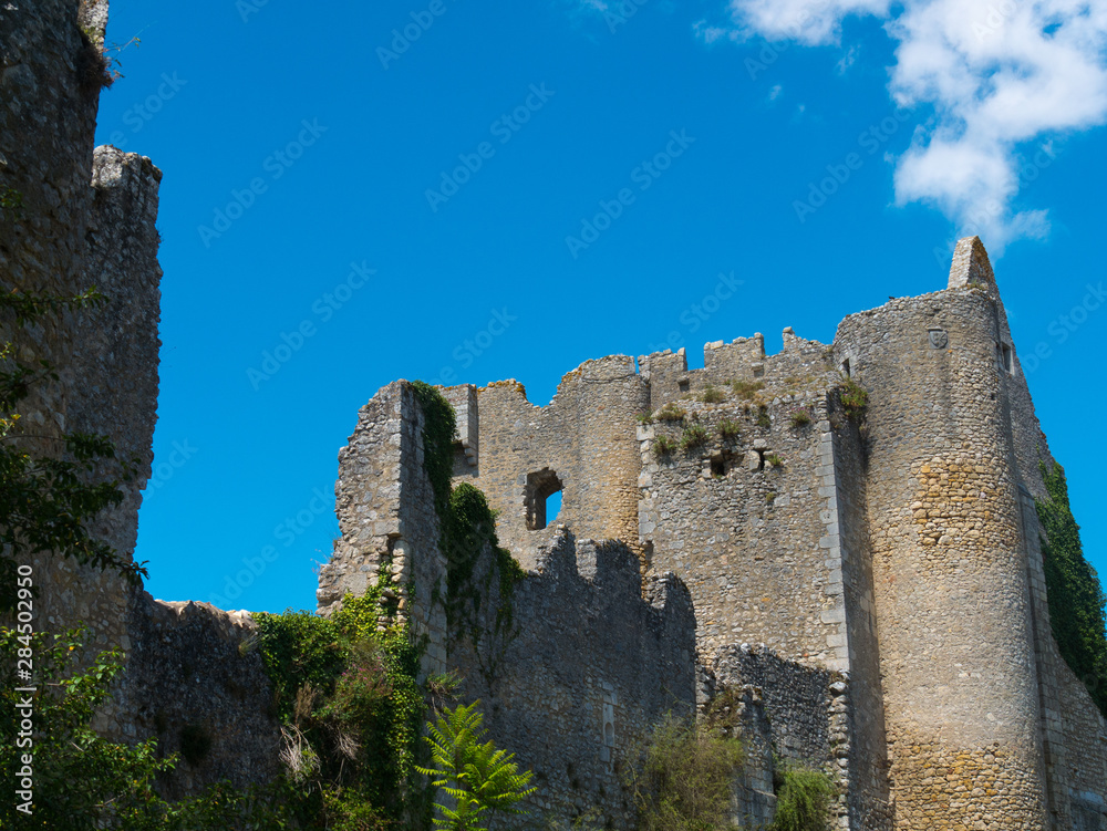 Obraz premium Chateau 