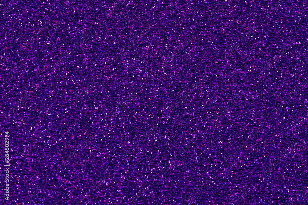Excellent dark violet glitter background for your new stylish design look. High quality texture in extremely high resolution, 50 megapixels photo.