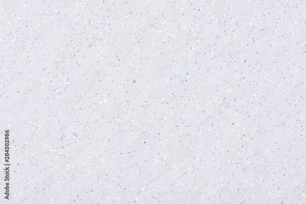 White glitter texture, your new background for your classic desktop. High quality texture extremely high resolution, 50 megapixels photo. Stock Photo Adobe Stock