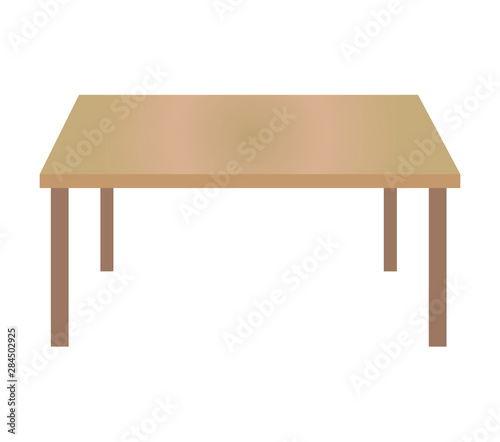 table icon on white background. flat style. table icon for your web site design, logo, app, UI. table symbol.