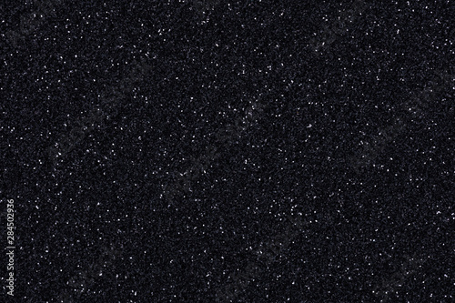 Glitter texture, your new background in awesome black tone for personal desktop. High quality texture in extremely high resolution, 50 megapixels photo.