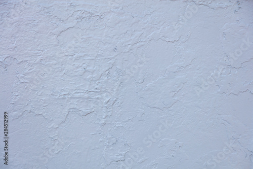 Stucco painted wall texture