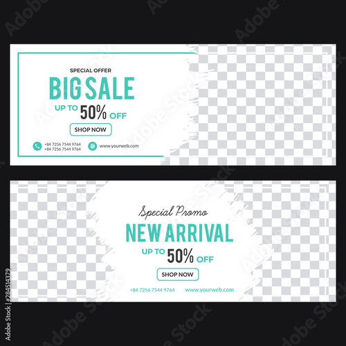 Special Offer Sale Facebook Covers