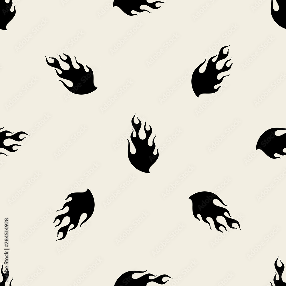 Obraz premium Seamless pattern