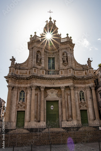 Basilica Maria Santissima dell'Elemosina di Catania