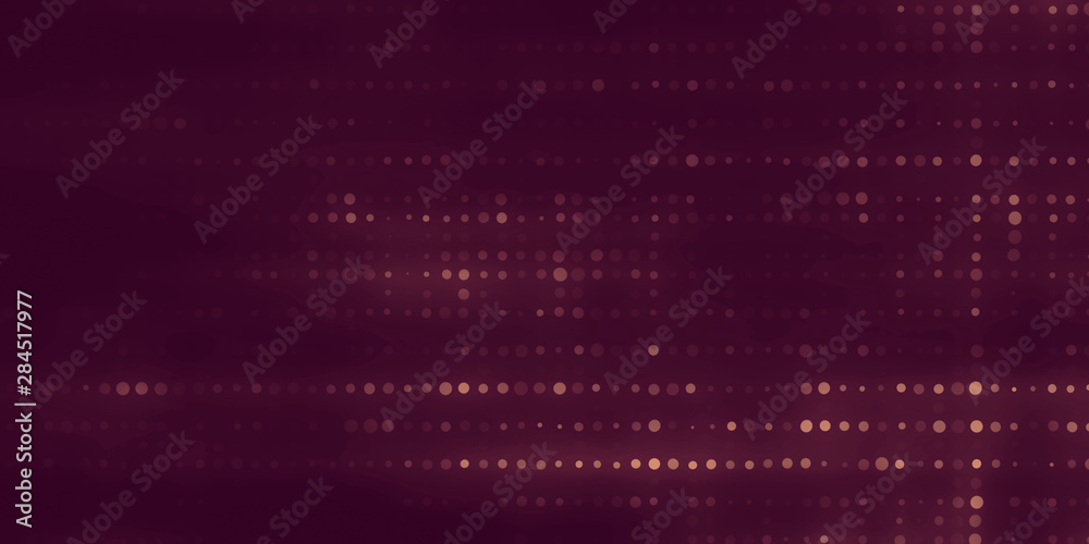 Abstract Neon Dots Abstract Neon Dots